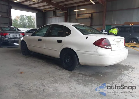 2006 Ford Taurus Se z USA, uszkodzony, nr VIN 1FAFP53U76A176201